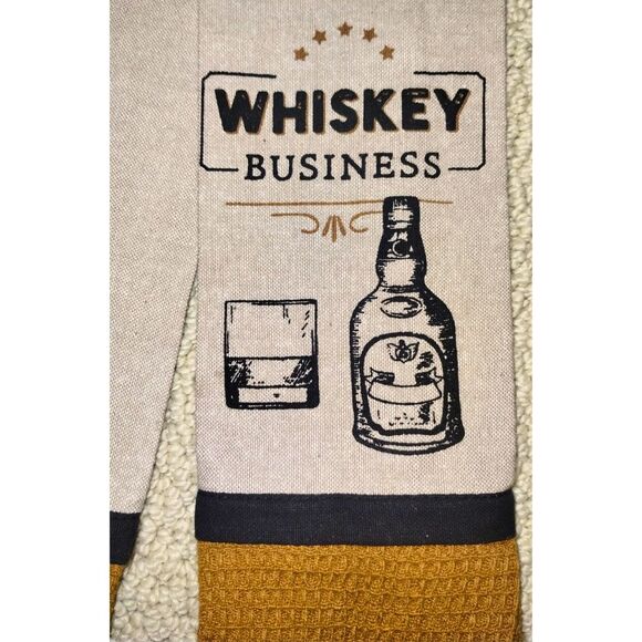 Demdaco "Whiskey Business" Kitchen Boa - Picture 3 of 4